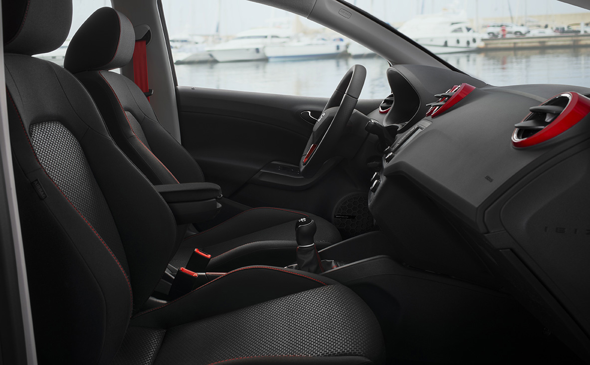Seat ibiza 2015 QUADIS 6