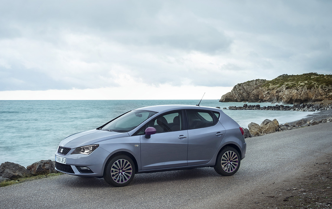 Seat ibiza 2015 QUADIS 2