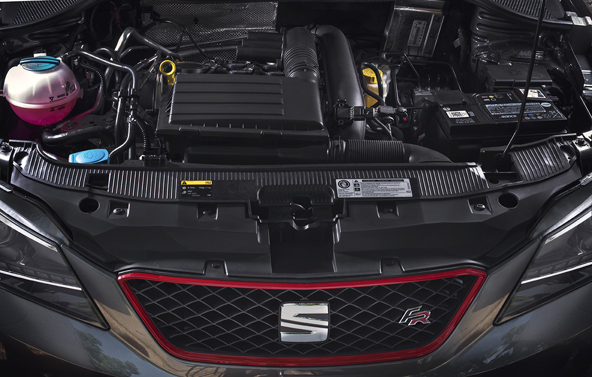 Seat ibiza 2015 QUADIS 8
