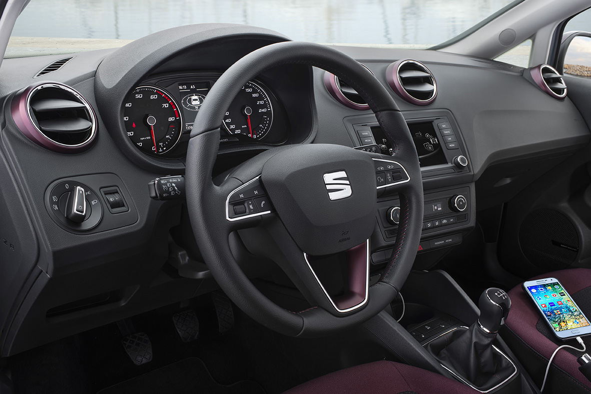Seat ibiza 2015 QUADIS 7