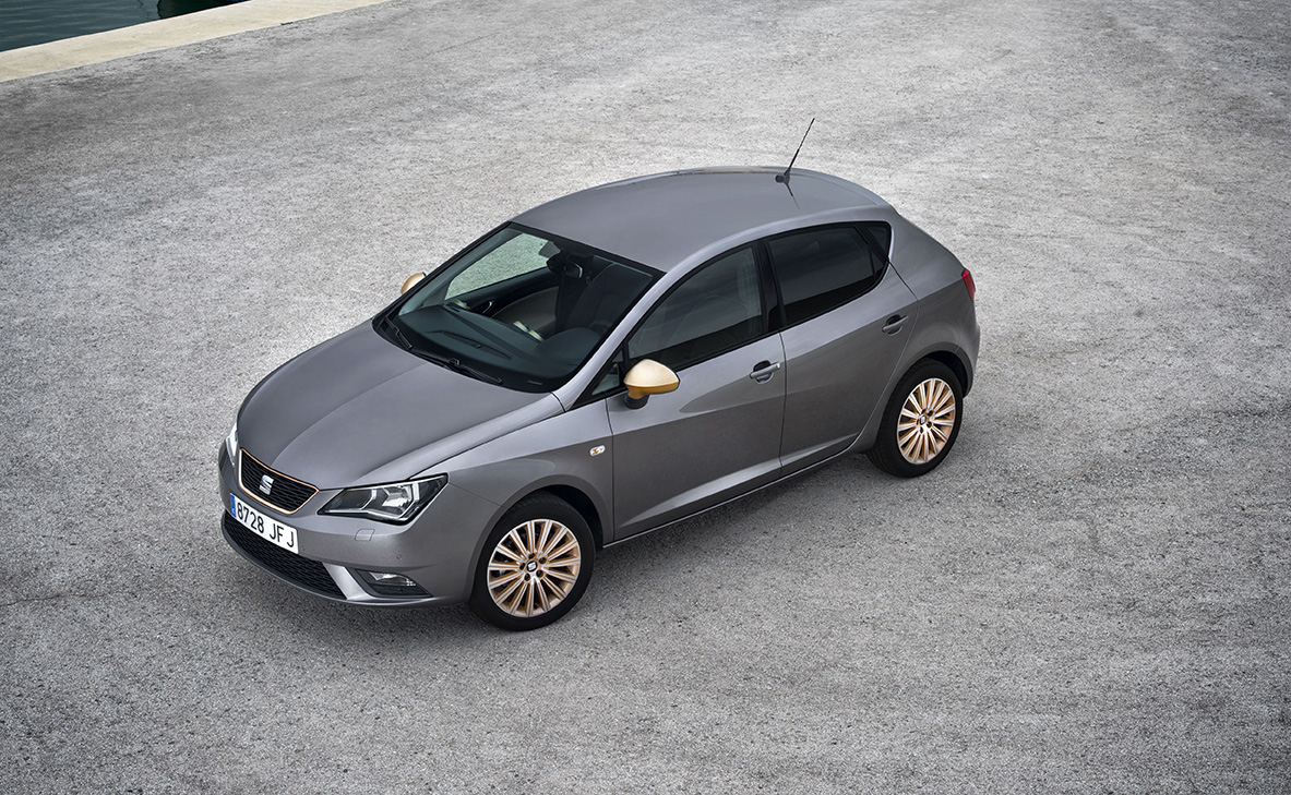 Seat ibiza 2015 QUADIS 3