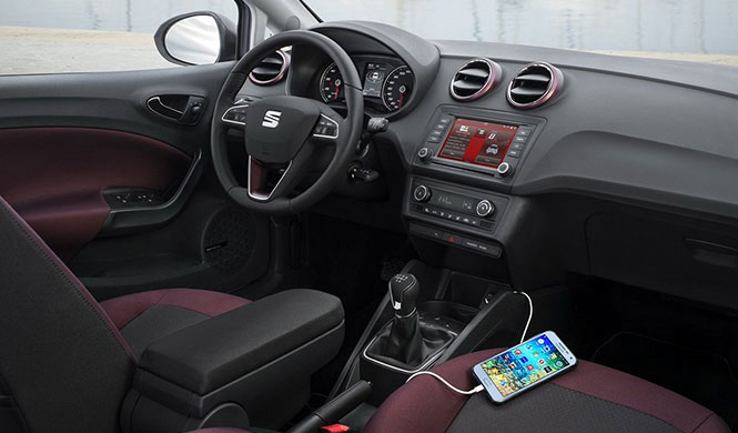 Seat Madrid Auto 2016 QUADIS 6