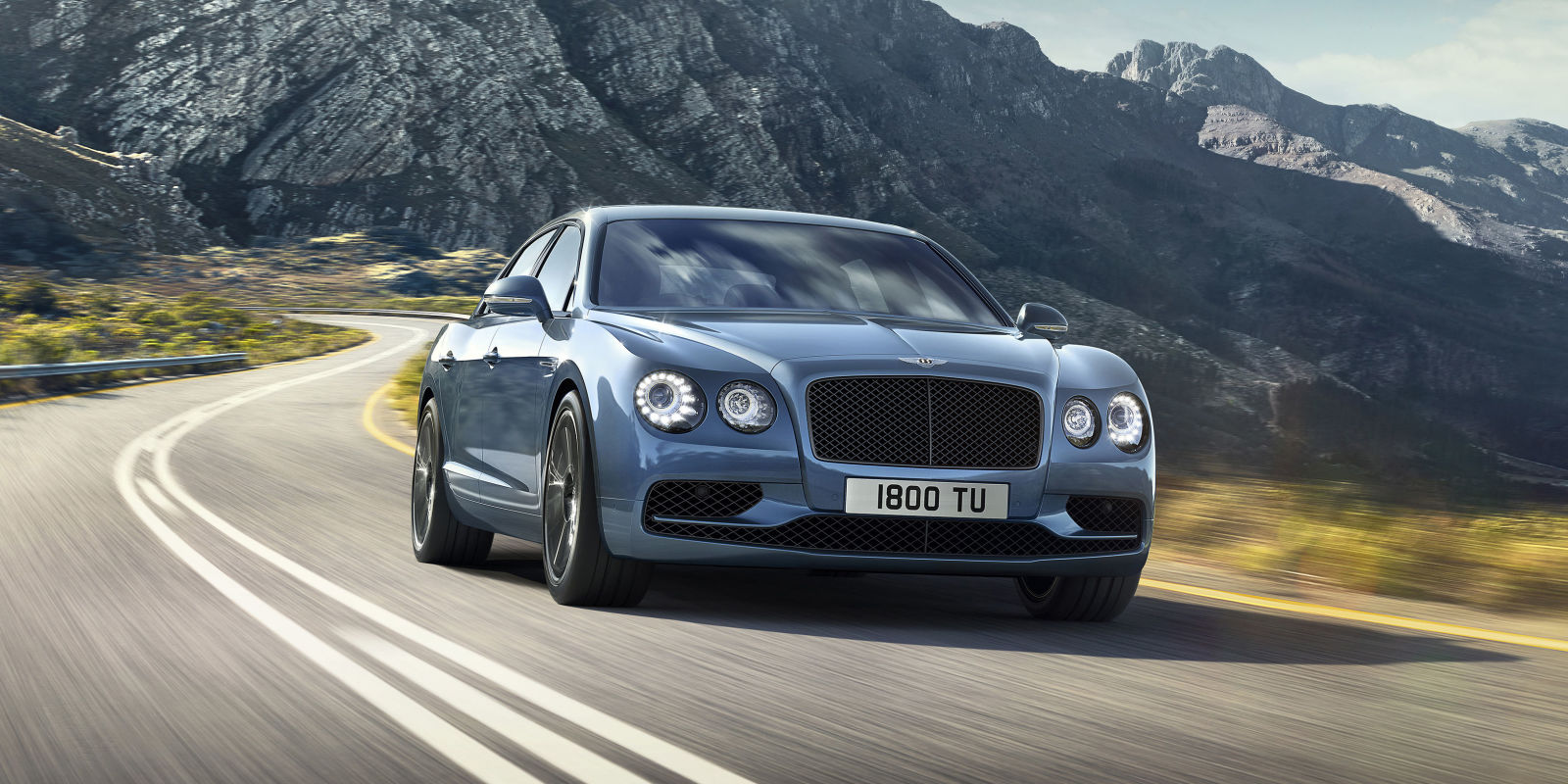 Nuevo Bentley Flying Spur W12 S 8