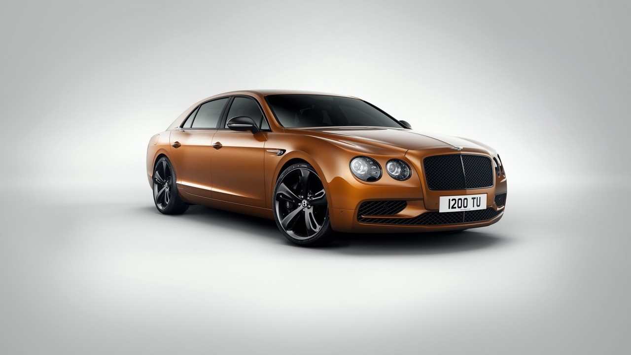 Nuevo Bentley Flying Spur W12 S 2