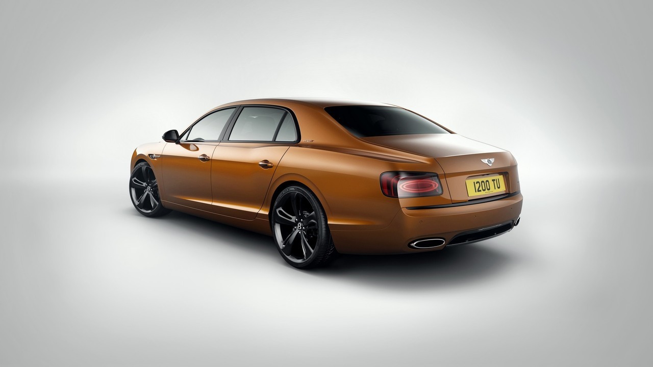 Nuevo Bentley Flying Spur W12 S 3