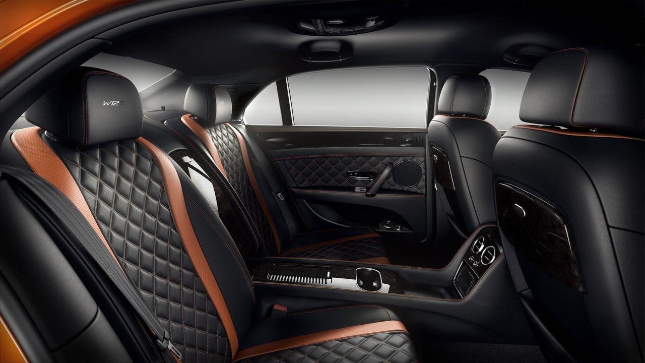 Nuevo Bentley Flying Spur W12 S 5