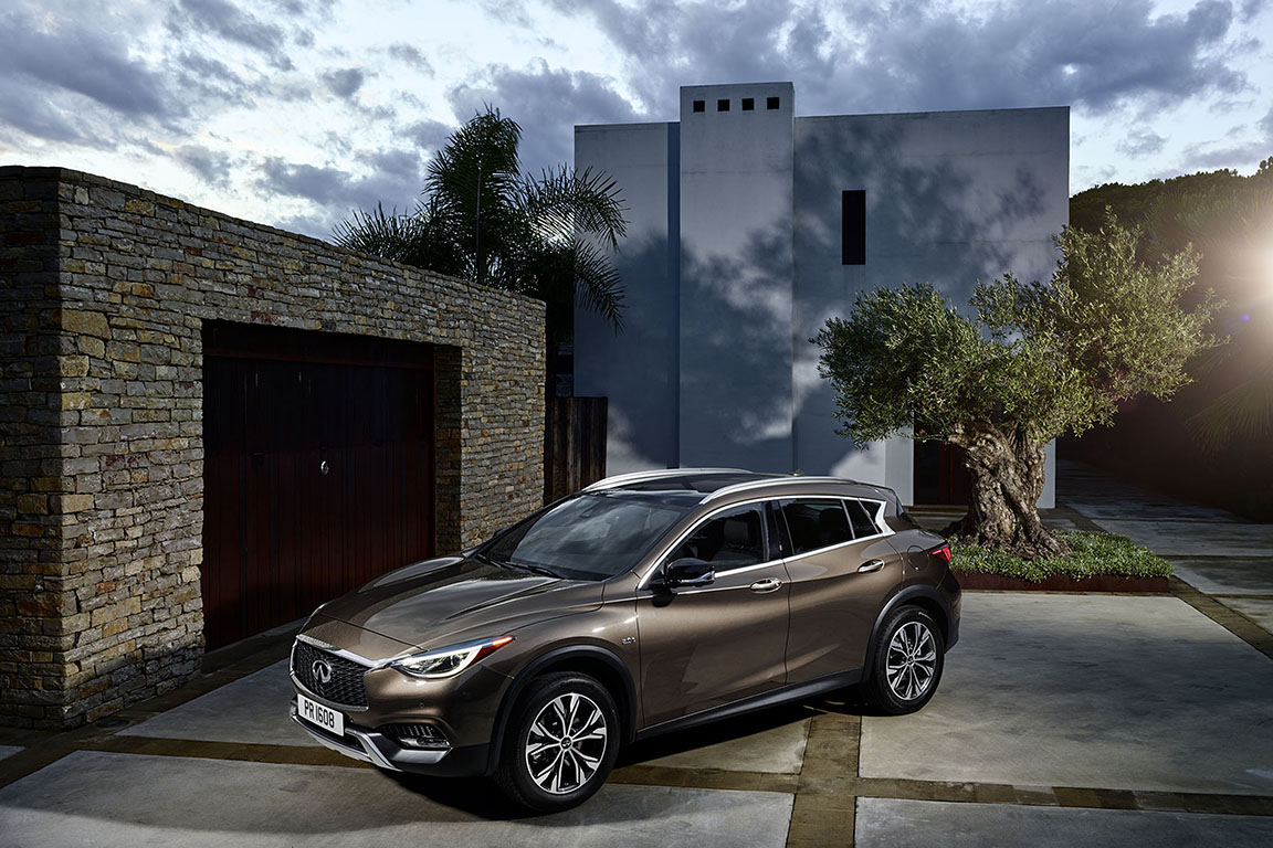 Nuevo Infiniti QX30 QUADIS 6