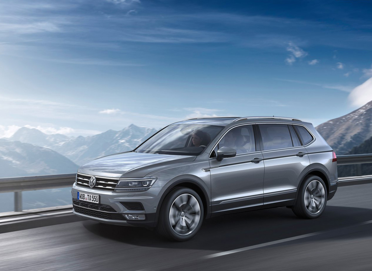 Tiguan AllSpace