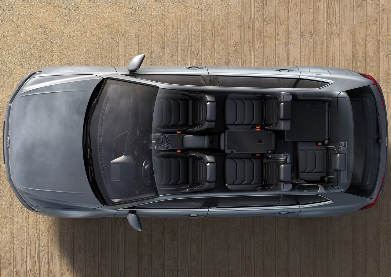 Tiguan Allspace