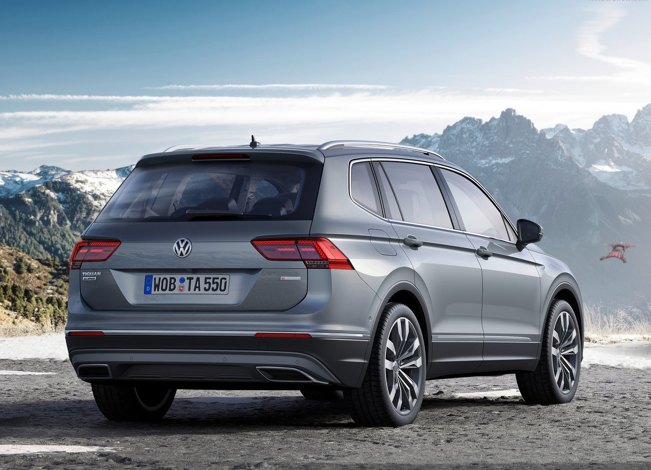 Tiguan Allspace