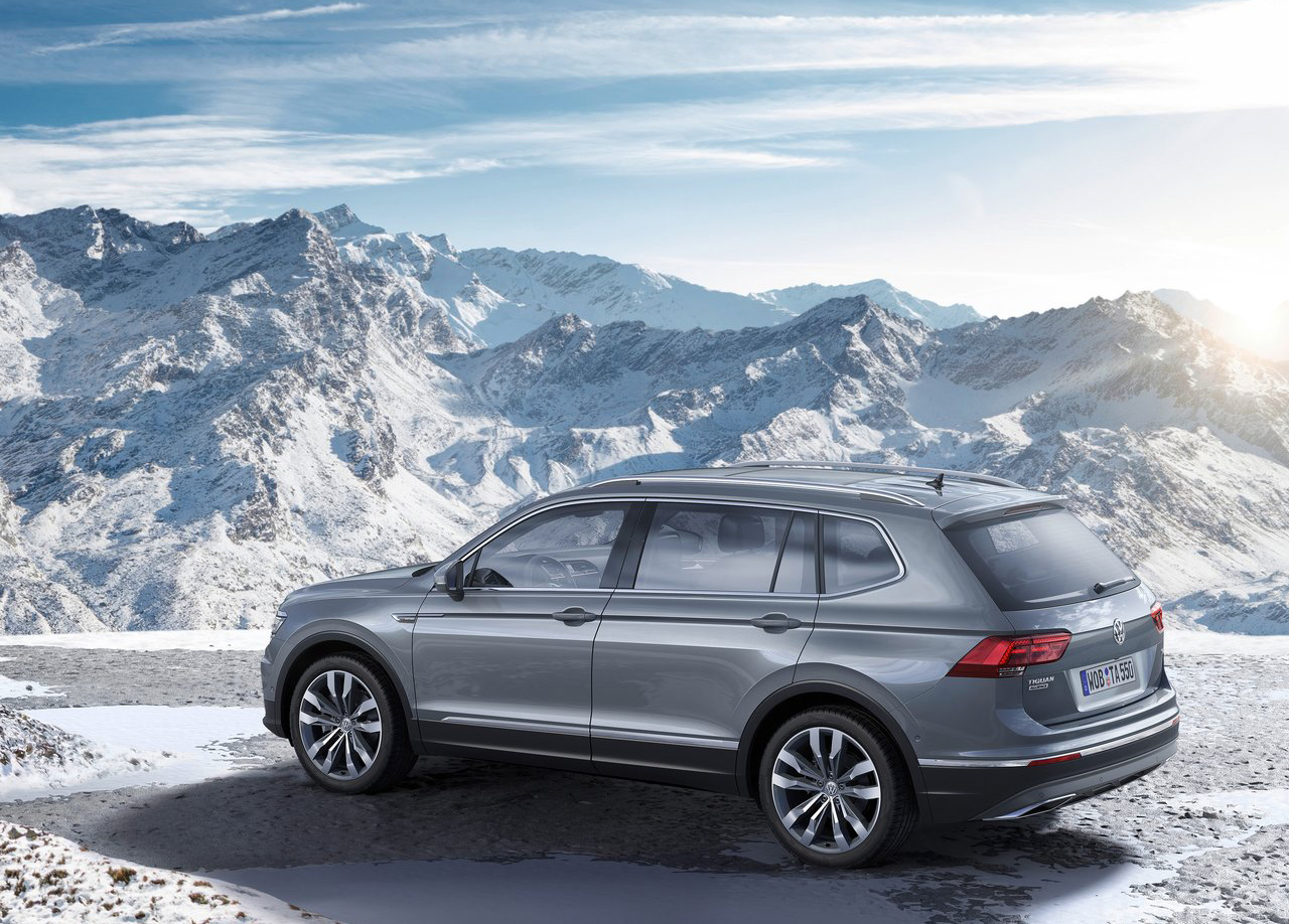 Tiguan Allspace
