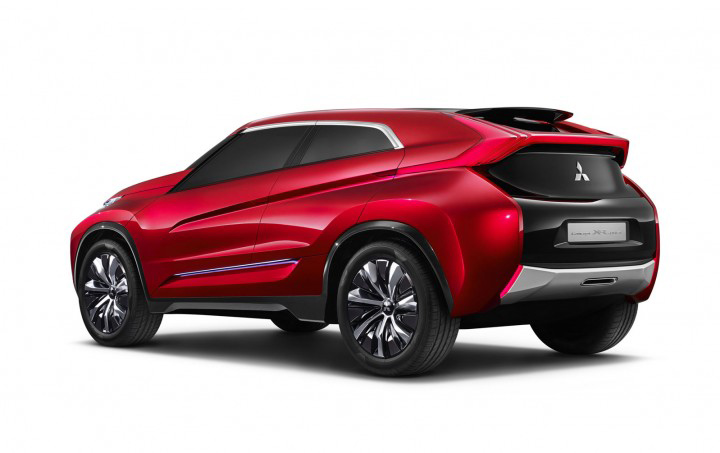 Mitsubishi Concept XR PHEV