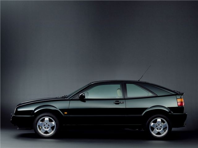 Historia Volkswagen Corrado 6