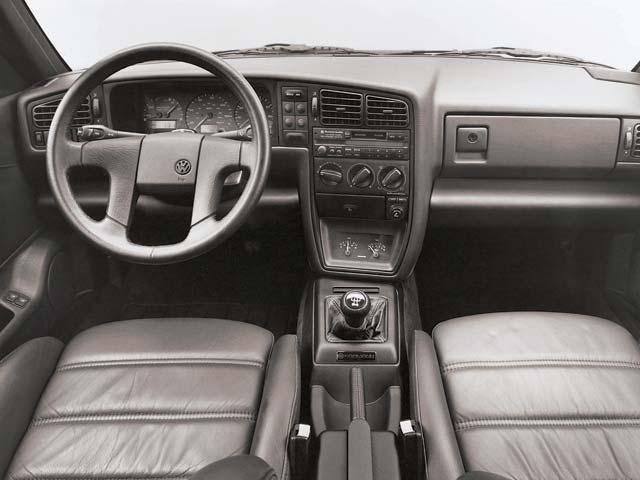 Historia Volkswagen Corrado 2