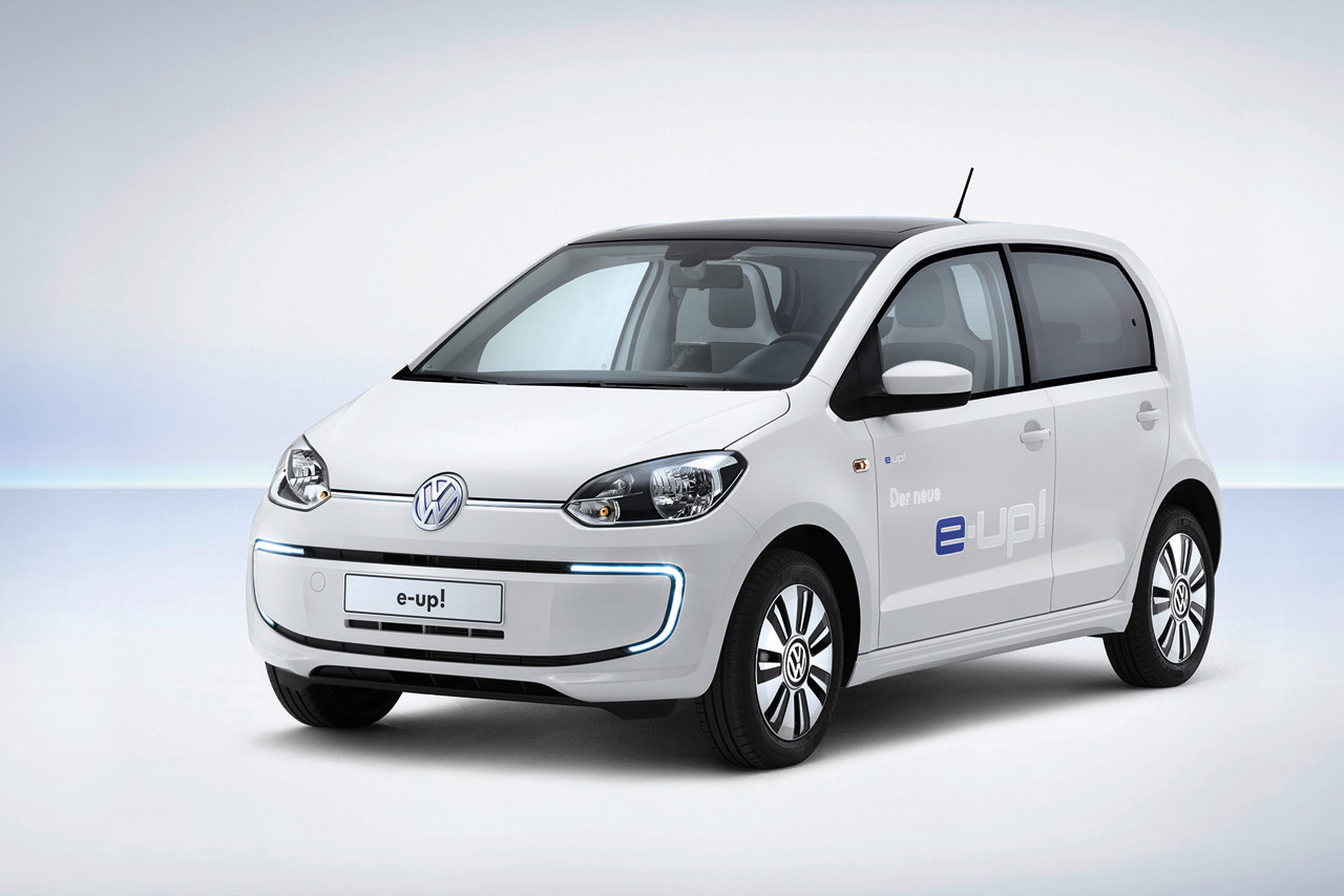 Volkswagen e-Up 2016 QUADIS