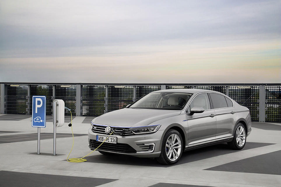 Volkswagen Passat GTE Hibrido Enchufable