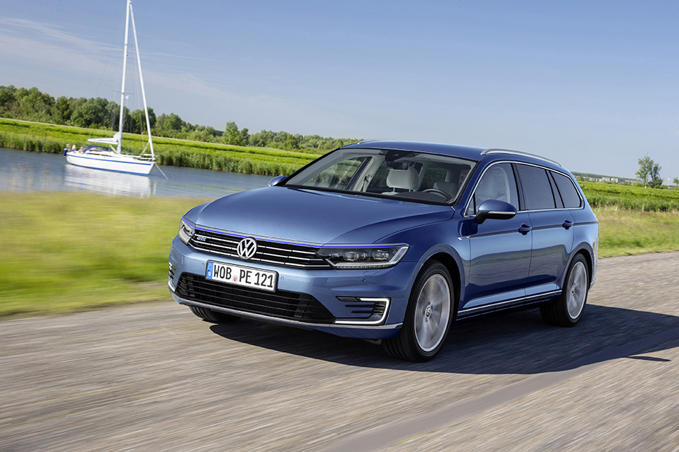 Volkswagen Passat Variant GTE Hibrido