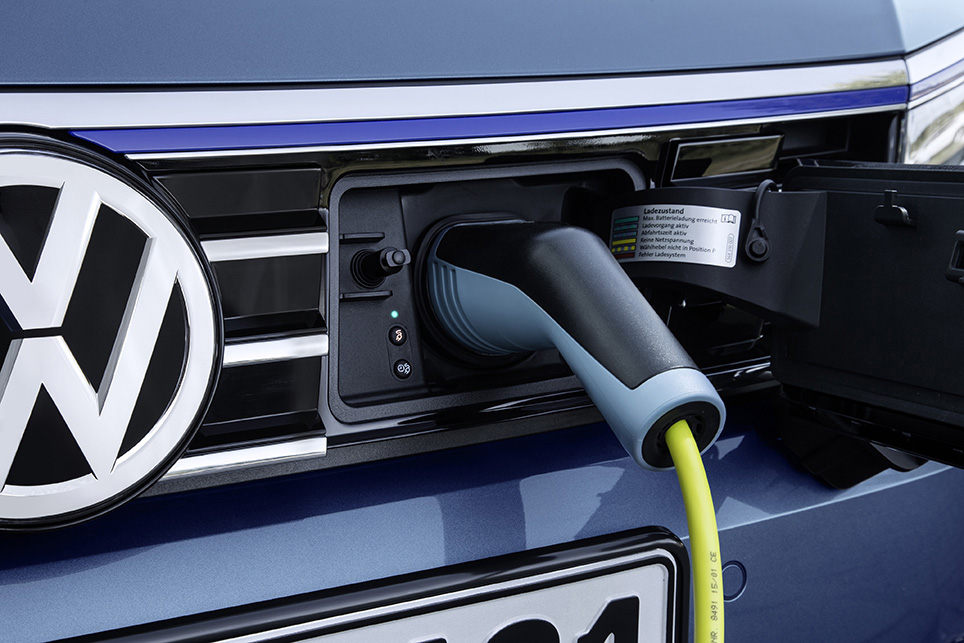 Volkswagen Passat GTE Hibrido QUADIS