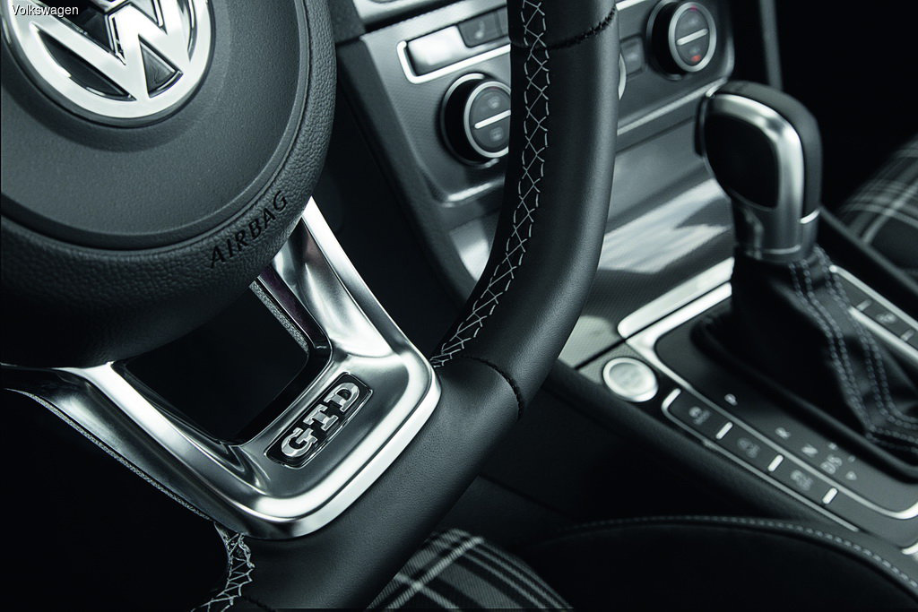 Volkswagen Golf Variant GTD 2015 Volante