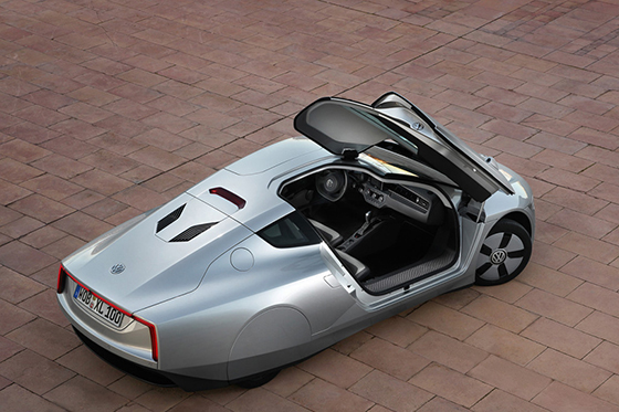 Volkswagen XL1 Superior