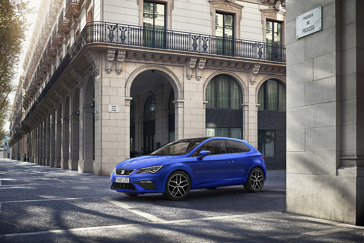 Nuevo Seat Leon 2017 QUADIS 4