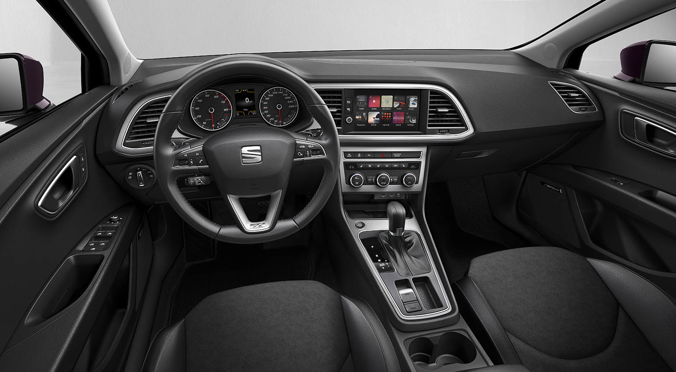 Nuevo Seat Leon 2017 QUADIS 1