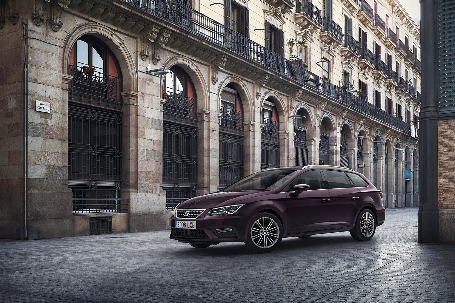 Nuevo Seat Leon 2017 QUADIS 2