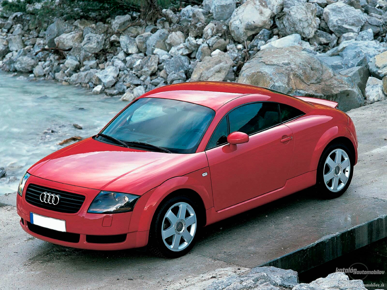Audi Coupe TT