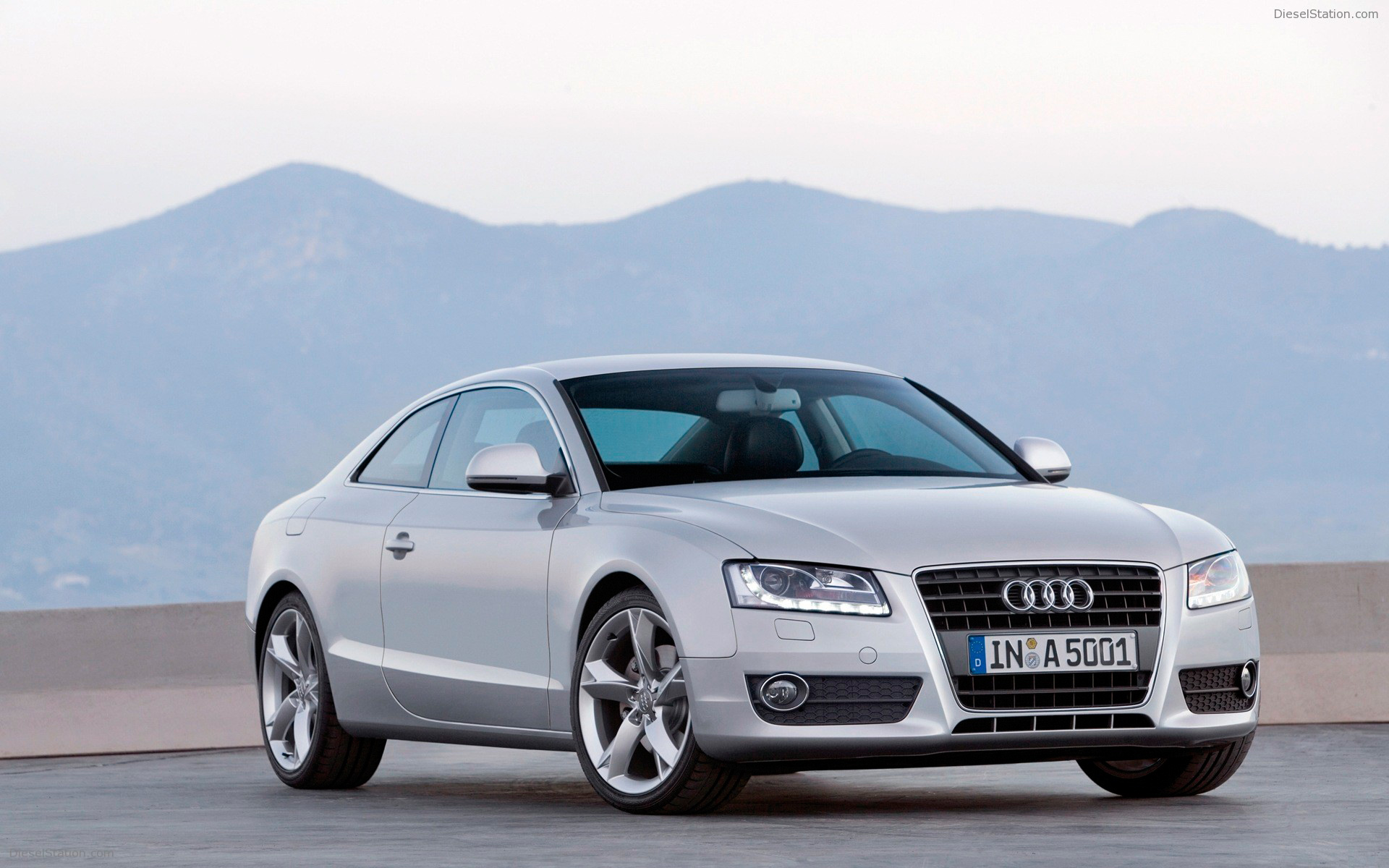 Audi Coupe A5