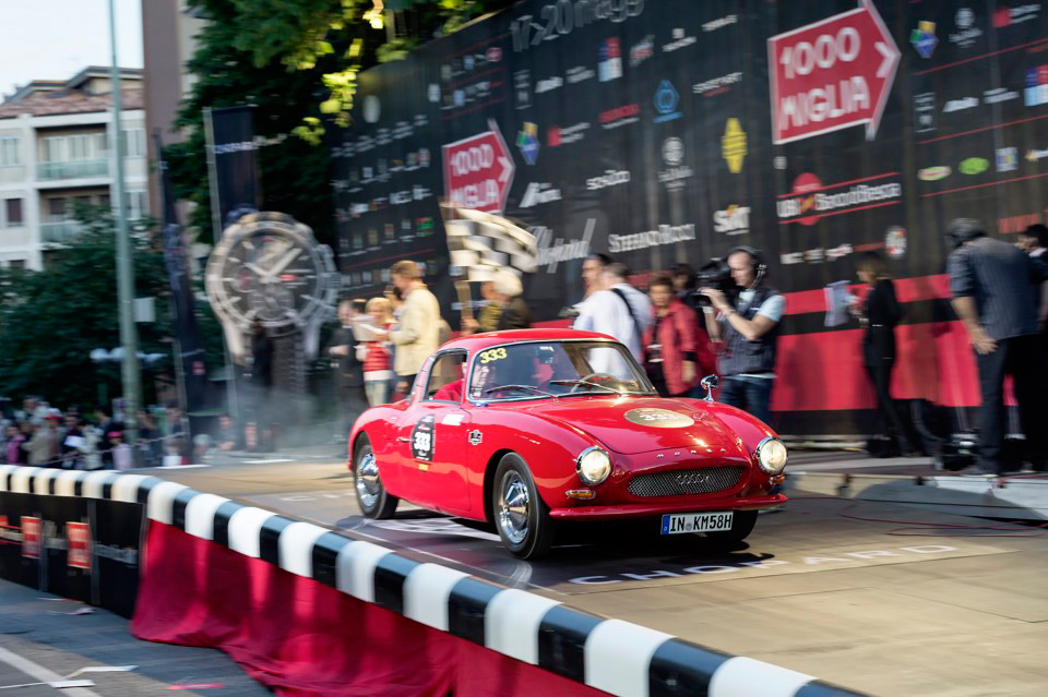 Audi Coupe DKW Monza