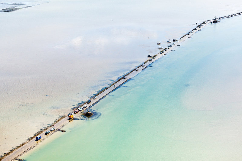 Carreteras espectaculares QUADIS Pasaje de Gois