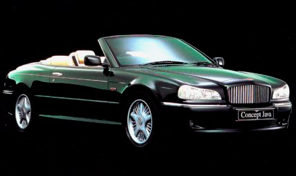 Coches sultan Brunei Bentley Java 1