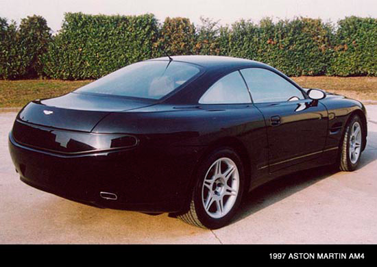 Coches Sultan Brunei Aston Martin AM4 2