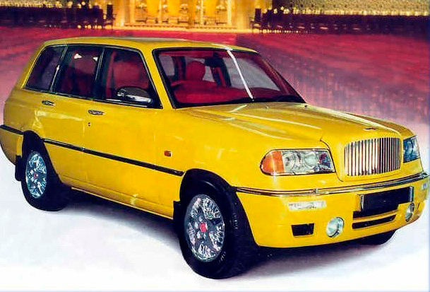 Coches sultan Brunei Bentley Dominator 2