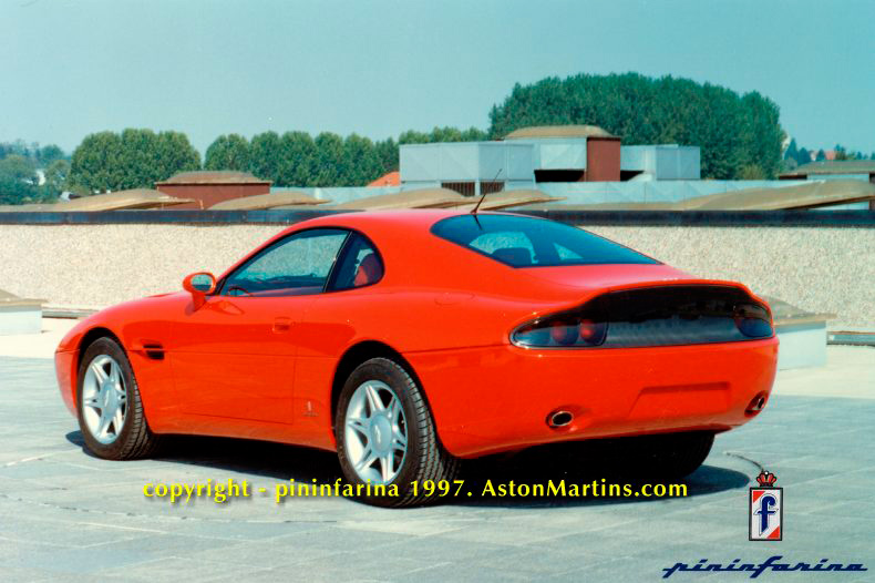 Coches Sultan Brunei Aston Martin AM3 2