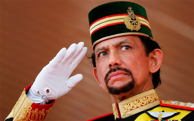 Sultan brunei