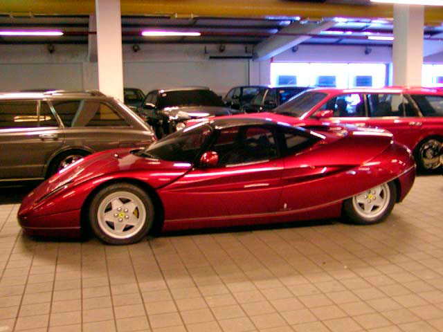 Coches Sultan Brunei Ferrari F90