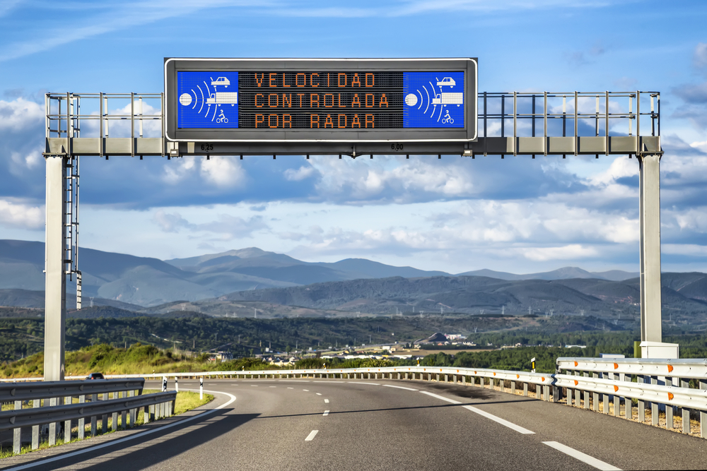 Nuevos radares tramos cataluna 6