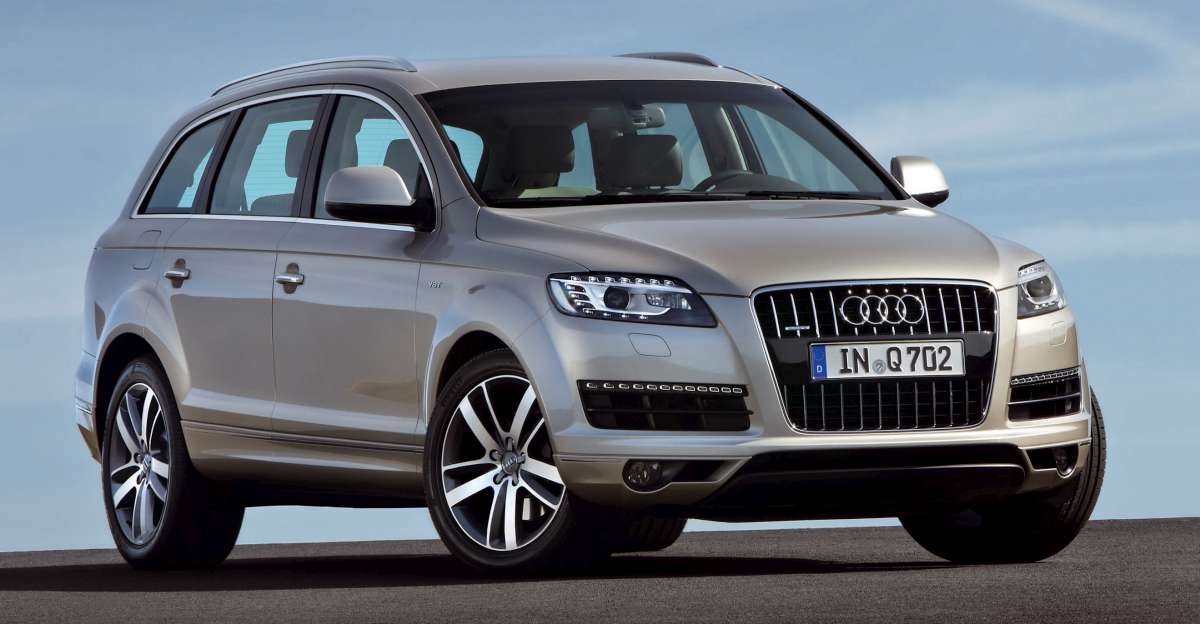 SUV Audi Q7