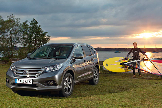 Honda CRV