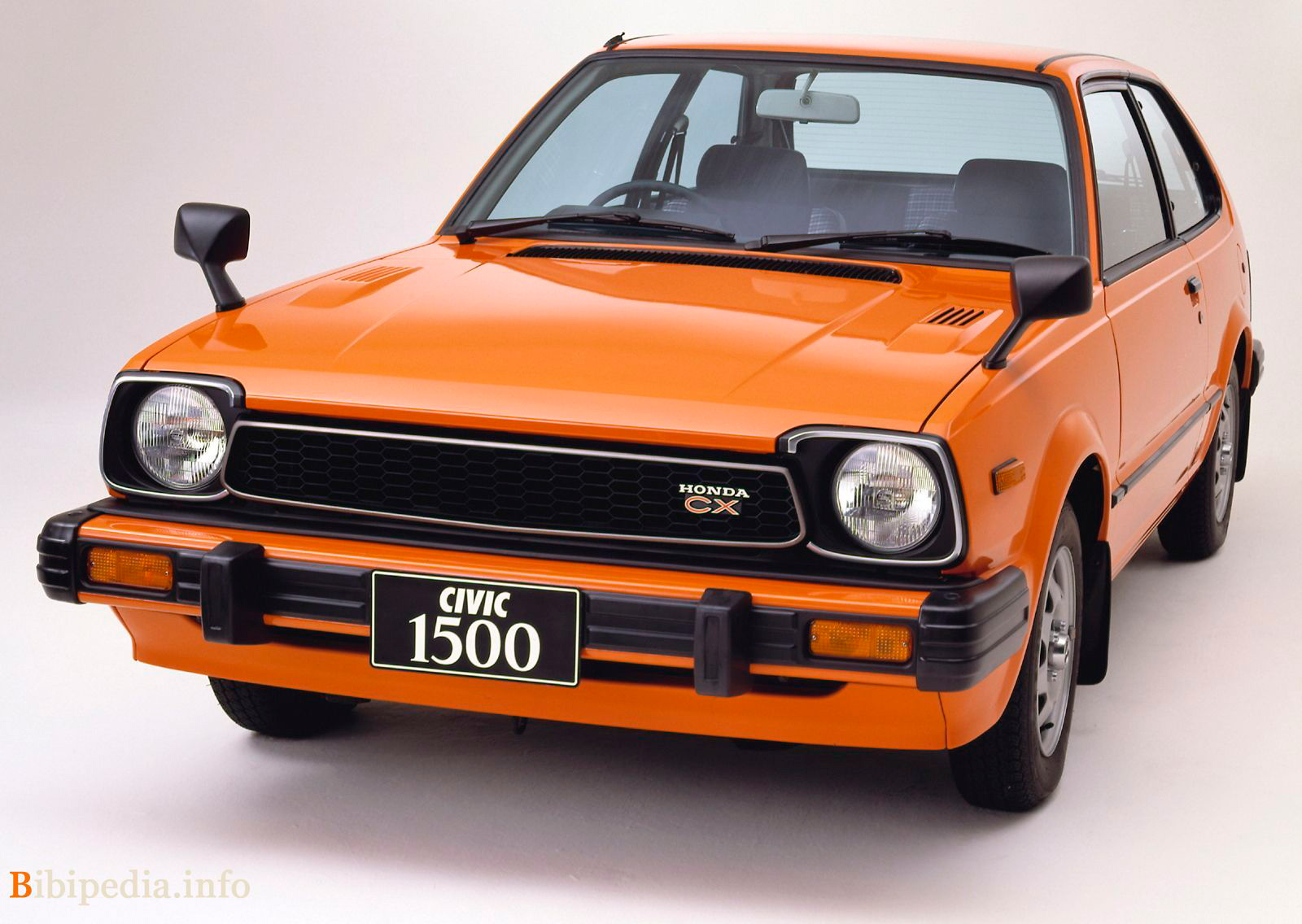 Honda Civic 1980 QUADIS