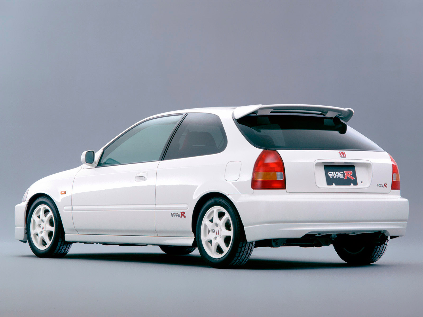 Honda Civic 1997 QUADIS