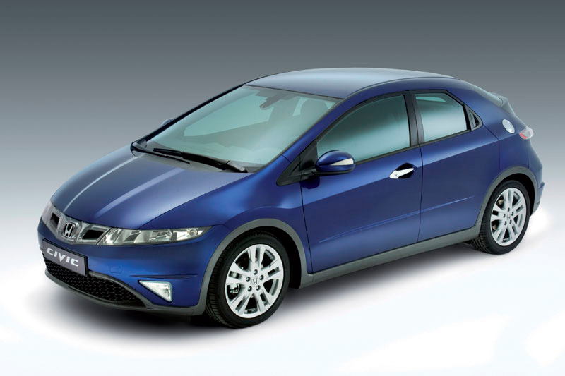 Honda Civic 2008 QUADIS