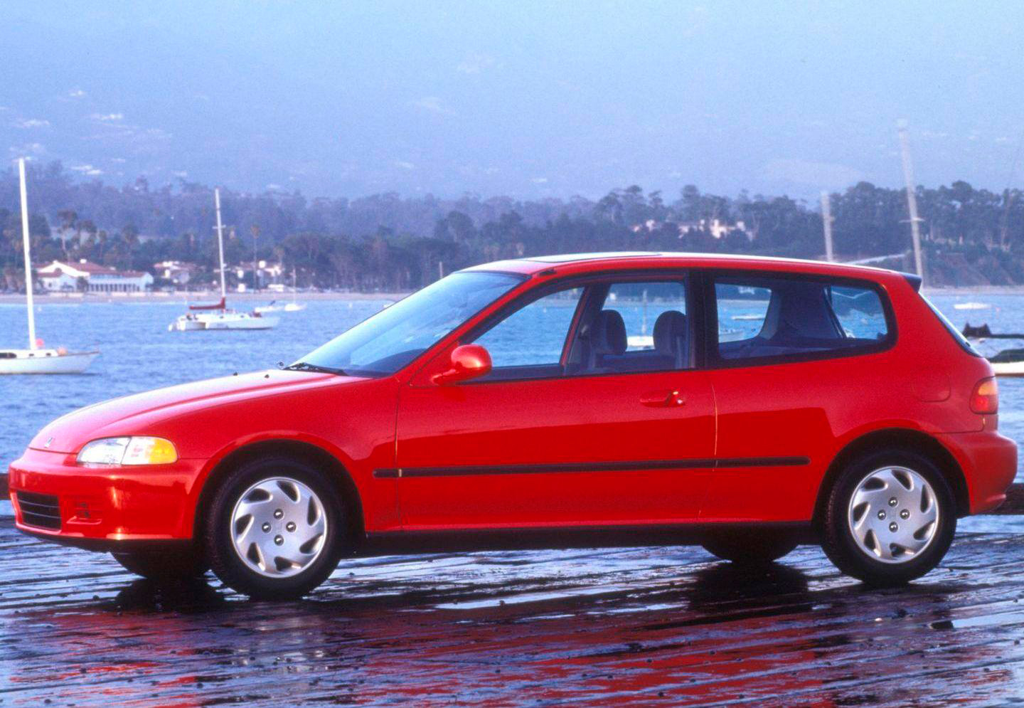 Mejores GTI Honda Civic VTi