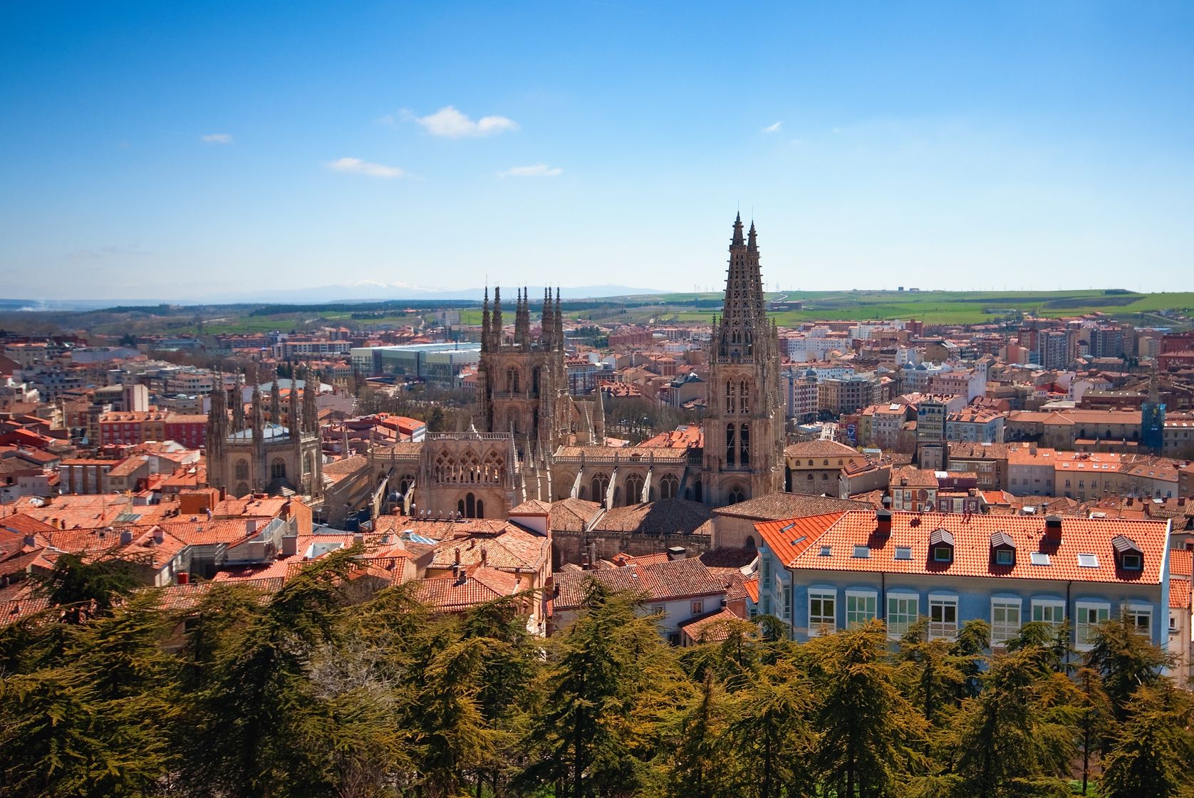 Rutas en coche Semana Santa Burgos