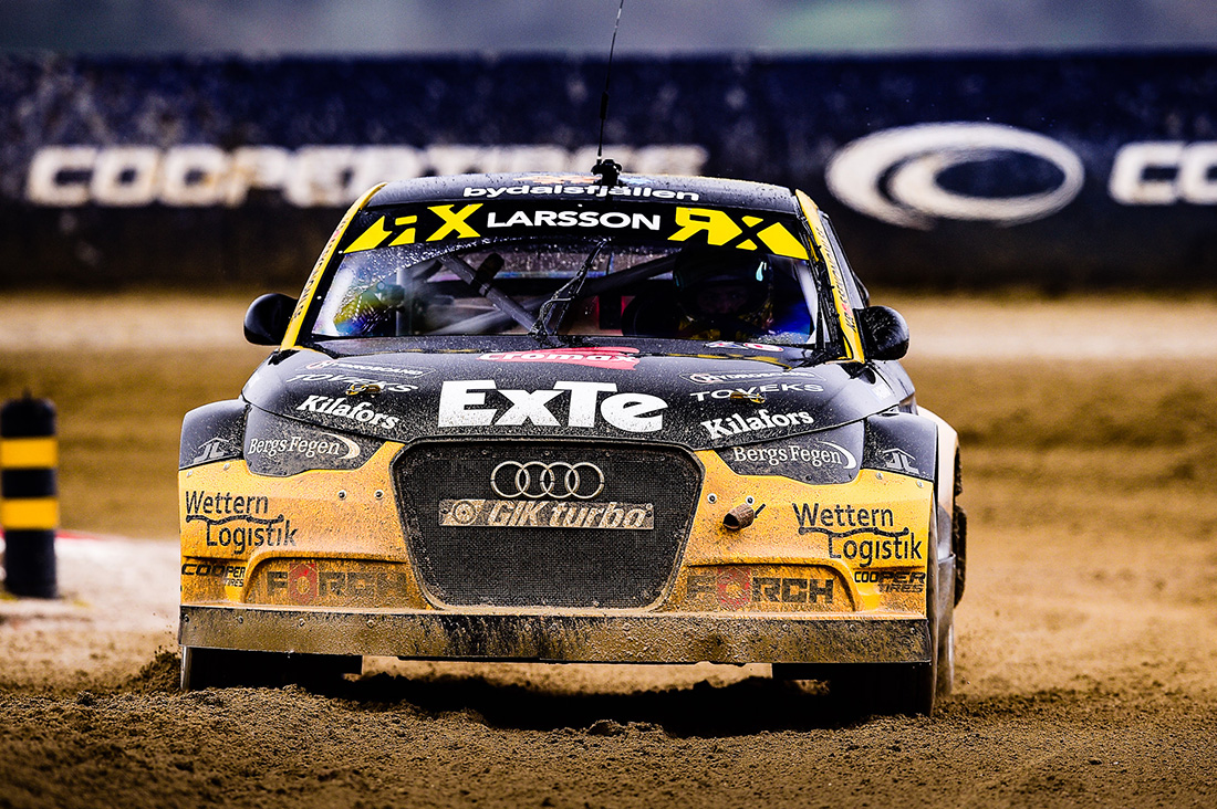 Coches Rallycross Audi A1