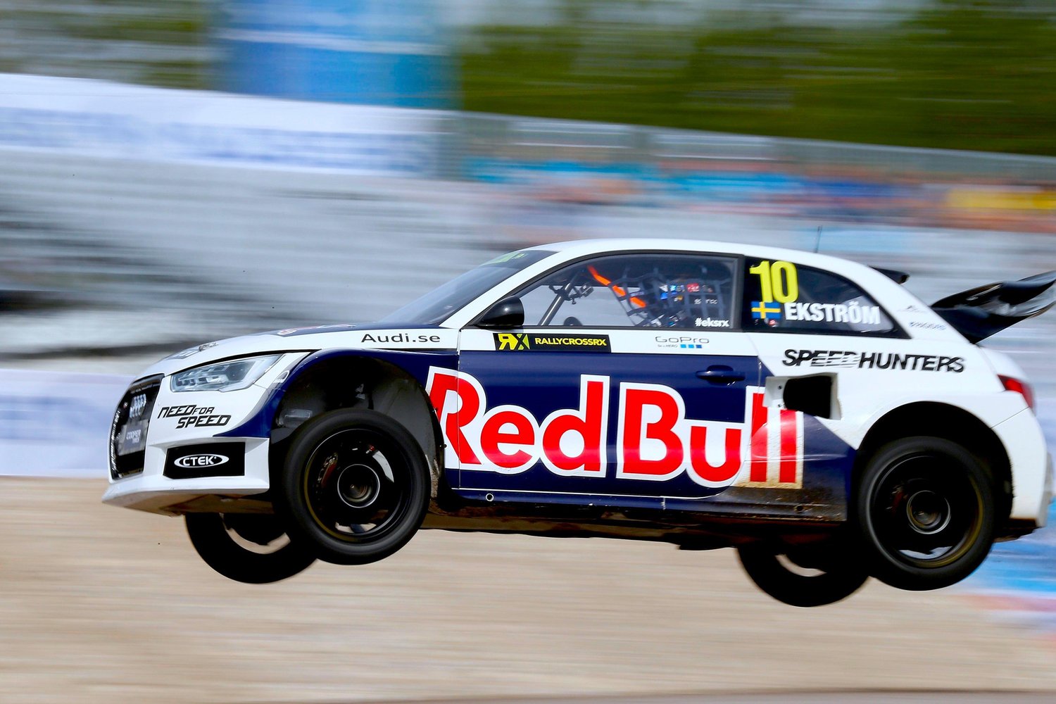 Coches Rallycross Audi S1