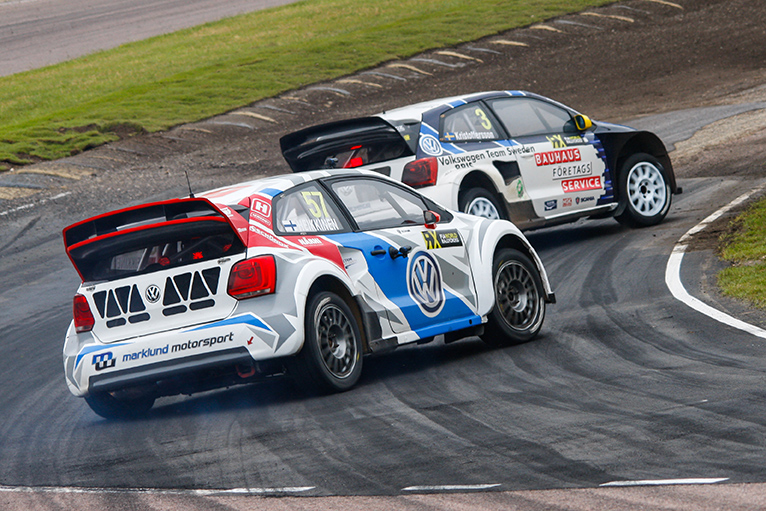 Coches Rallycross 3