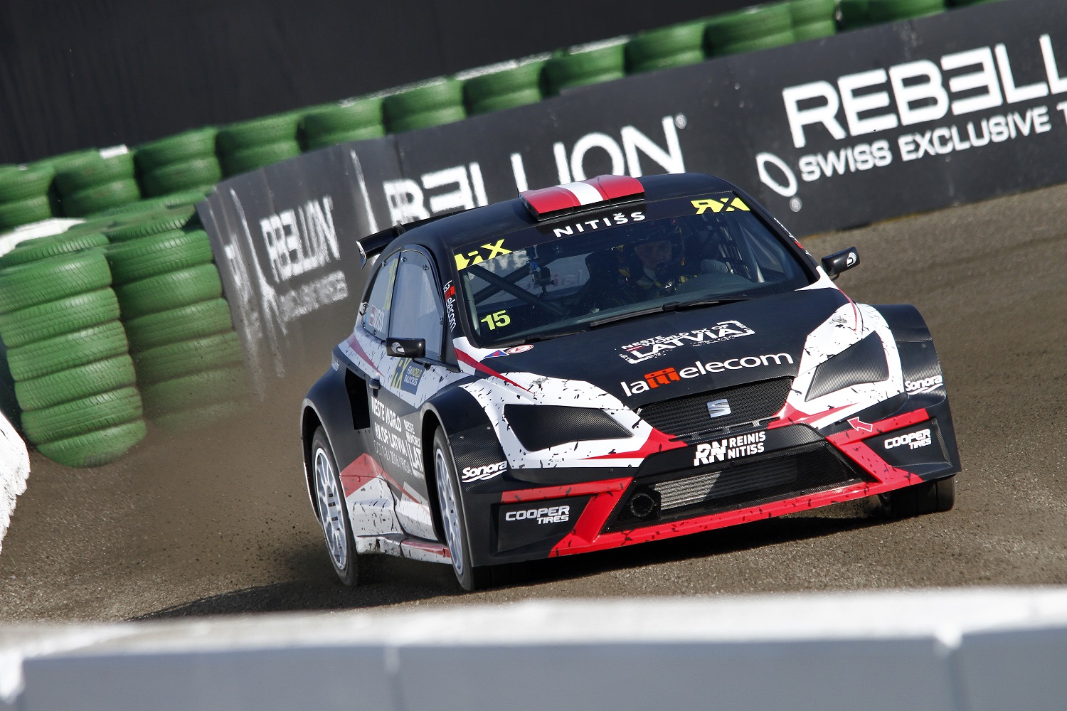Coches Rallycross 2