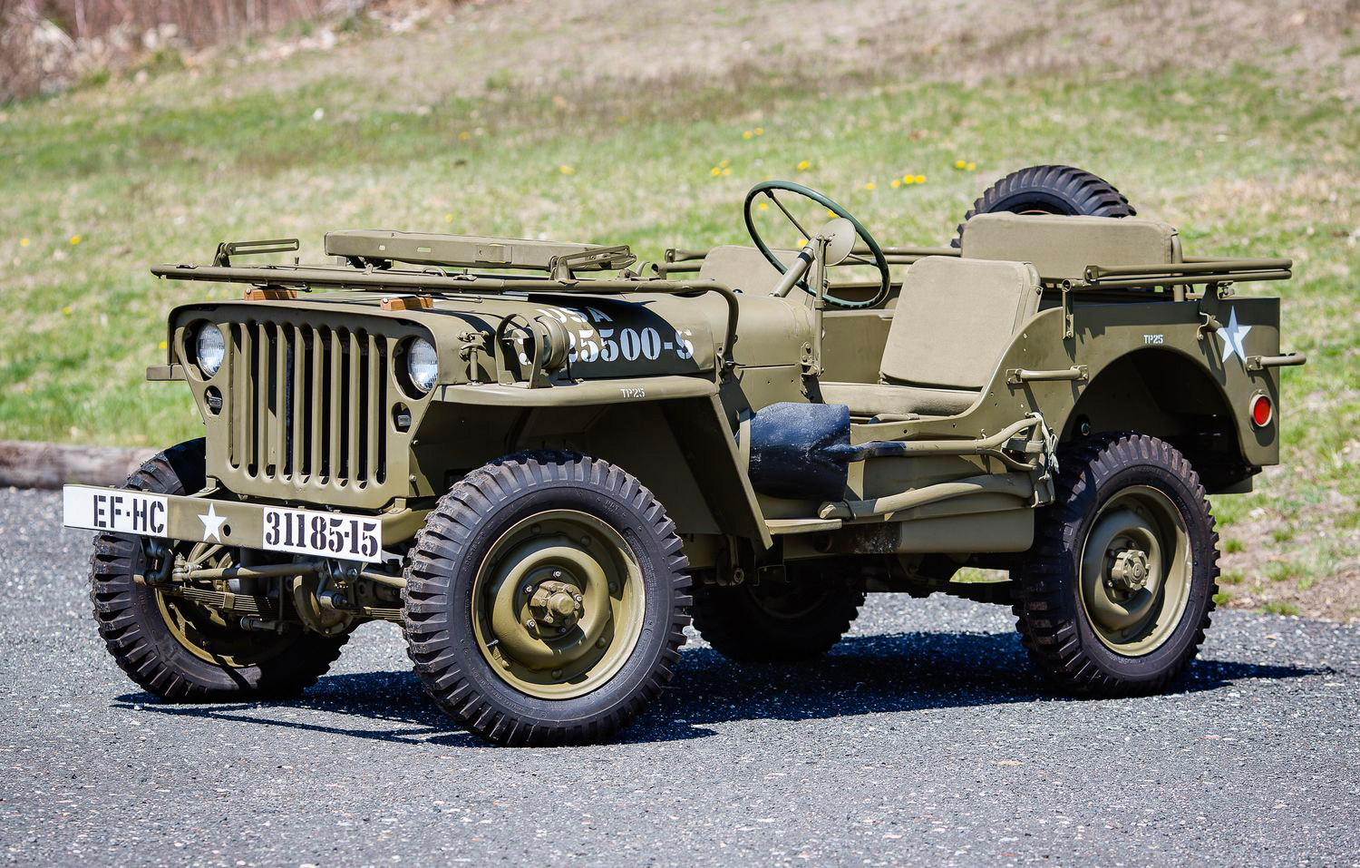 Jeep Willys 2016